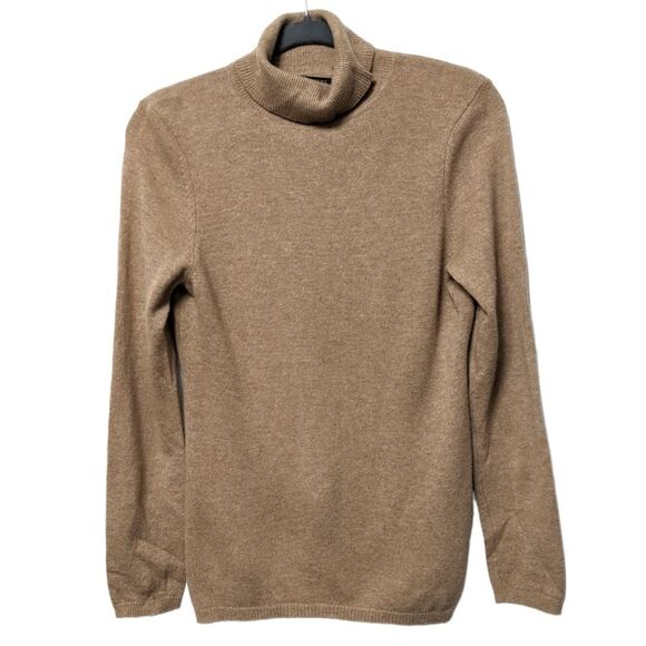 CHARTER CLUB LUXURY Cashmere Turtleneck Sweater S - Picture 6 of 6